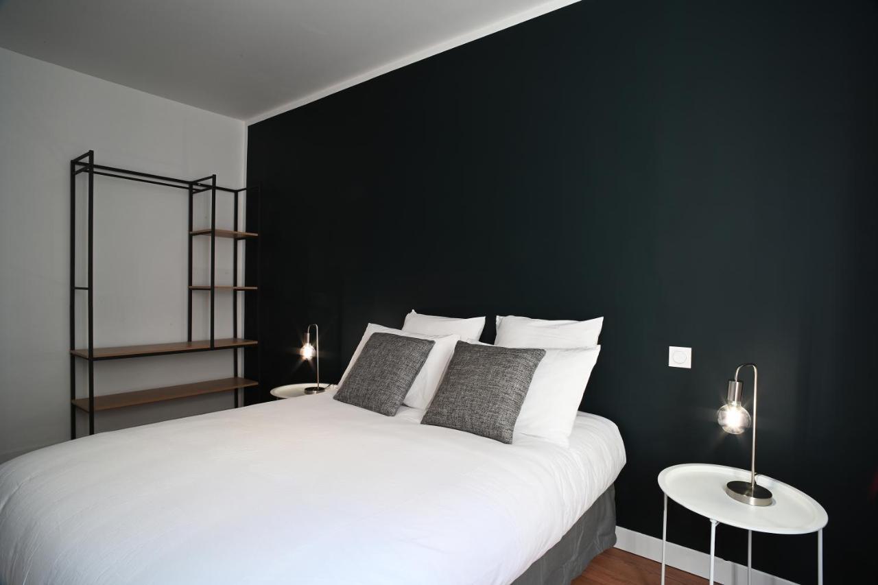 Sognu Di Matteu - Bel Appartement Entierement Climatise - Vue Mer, Vieux Port Bastia Bastia  Exterior foto